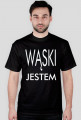 Koszulka "Wąski Jestem"