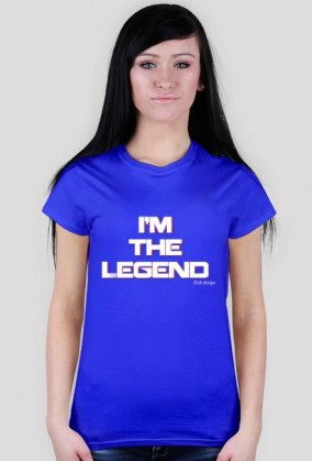 i'm the legend