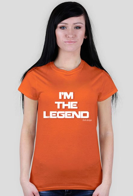 i'm the legend