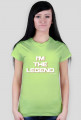 i'm the legend