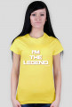 i'm the legend