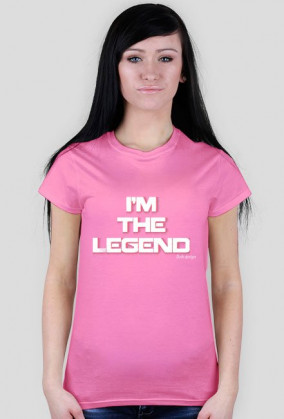 i'm the legend