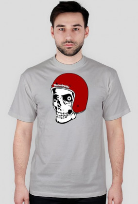 T-shirt dla motocyklistów - model 7
