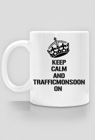 Kubek TrafficMonsoon