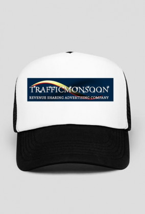 Czapka TrafficMonsoon black
