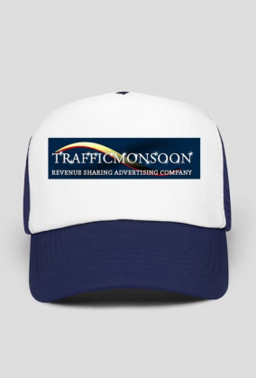Czapka TrafficMonsoon blue
