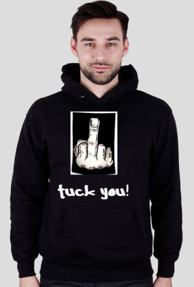 bluza z kapturem