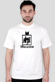 T-Shirt NRU REC LOGO WHITE