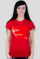 KOSZULKA - BÓG CIĘ KOCHA