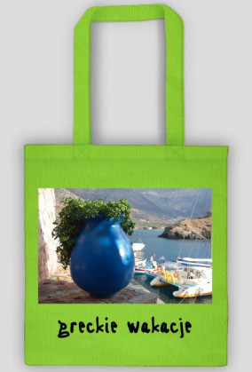 Ekologiczna torba na zakupy