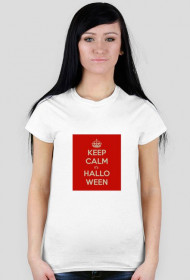 Koszulka damska Halloween