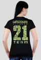 UF Camo Woman