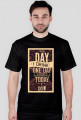 koszulka "one day I drink"