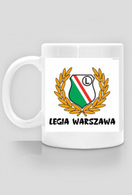 kubek legi warszawa