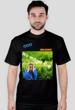 Koszulka GriGorG'a (GGG) - No witam Cię