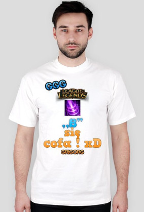 GGG - ,,B" się cofa xD