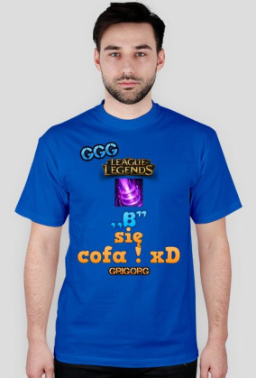 GGG - ,,B" się cofa xD