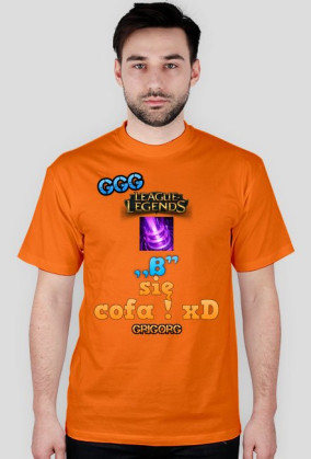 GGG - ,,B" się cofa xD