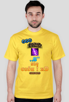 GGG - ,,B" się cofa xD