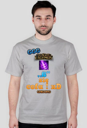 GGG - ,,B" się cofa xD