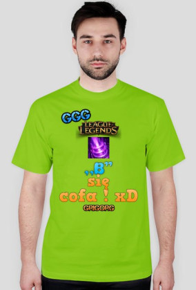 GGG - ,,B" się cofa xD