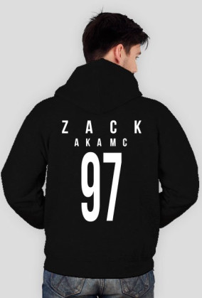 ZACK AKA MC HOODIE