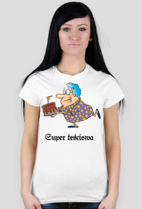 Super teściowa