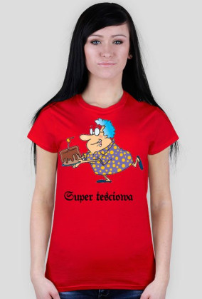 Super teściowa