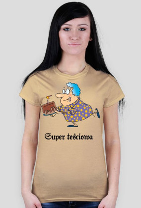 Super teściowa