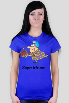 Super teściowa