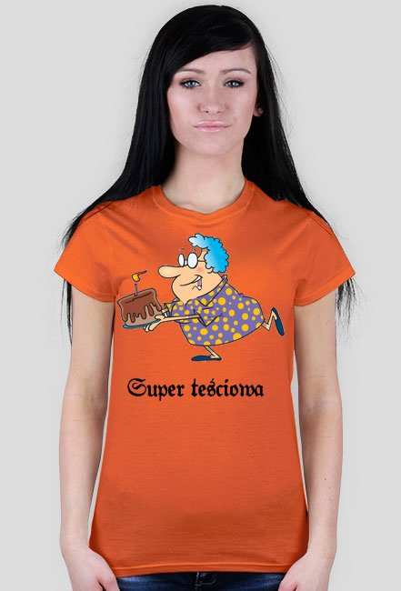 Super teściowa