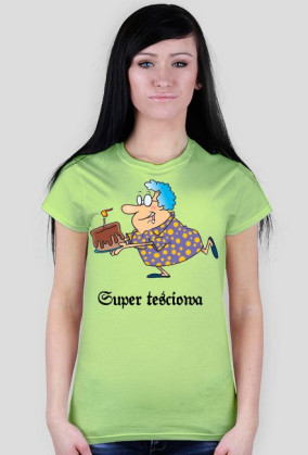 Super teściowa
