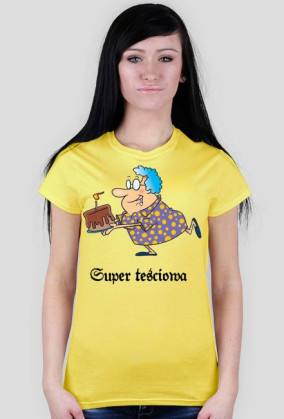 Super teściowa