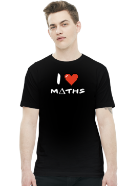 I LOVE MATHS