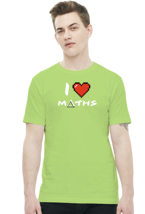 I LOVE MATHS