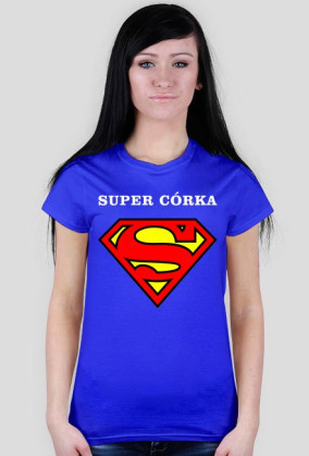 Super córka
