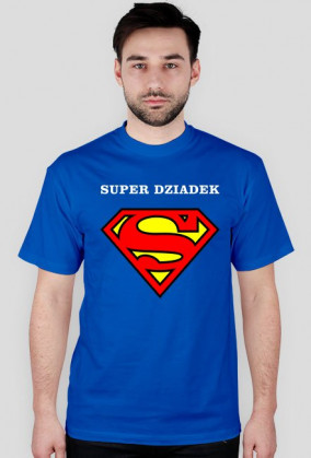 Super dziadek