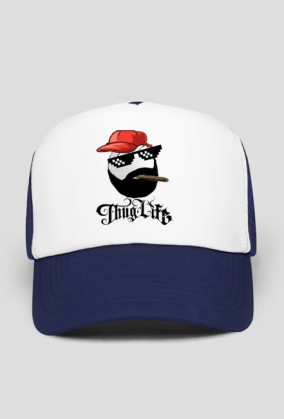 Czapka Thug Life Ziom