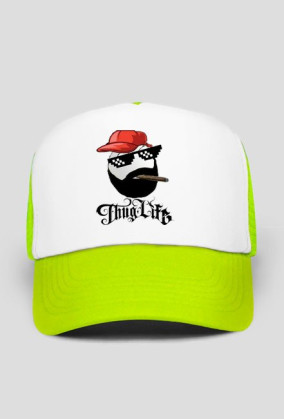 Czapka Thug Life Ziom