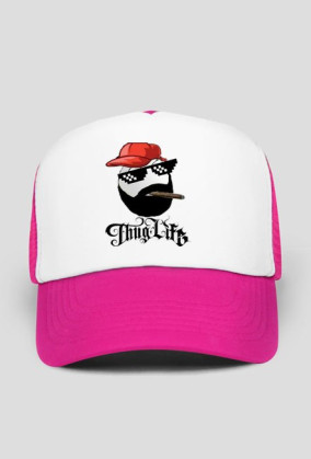Czapka Thug Life Ziom