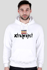 Bluza z kapturem XtraProject