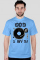GOD is my DJ Blue M