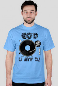 GOD is my DJ Blue M