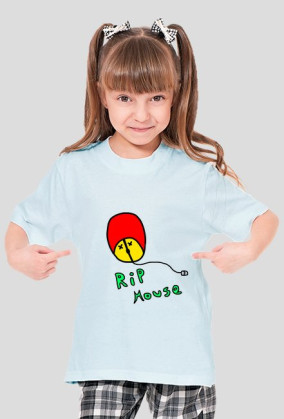 Rip Mouse, Dziecięca