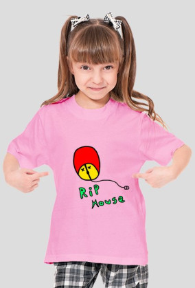 Rip Mouse, Dziecięca
