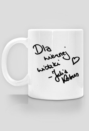 KUBEK DLA WIDZKI