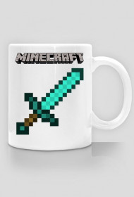 Kubek Minecraft Idealny na prezent