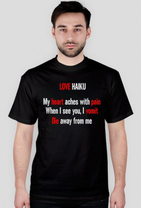 HAIKU MIŁOSNE