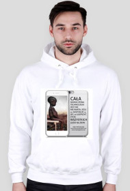 Bluza z kapturem Technologia