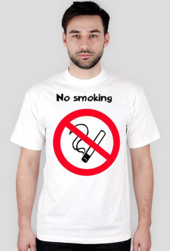 No smoking